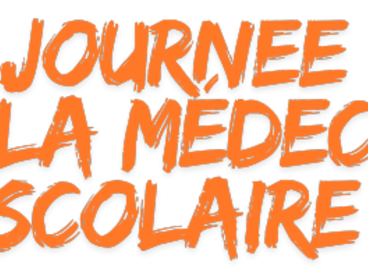 Visuel Journée de la médecine scolaire
