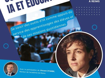 Affiche AFAÉ 21 mai 2025